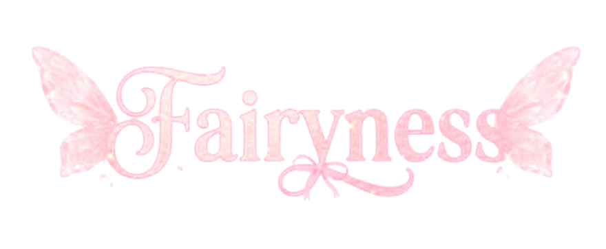 Fairyness — הלוגו של נסיה הפיה